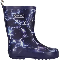 ZigZag Gemus Gummistiefel Kinder 2052 - blue depths 23