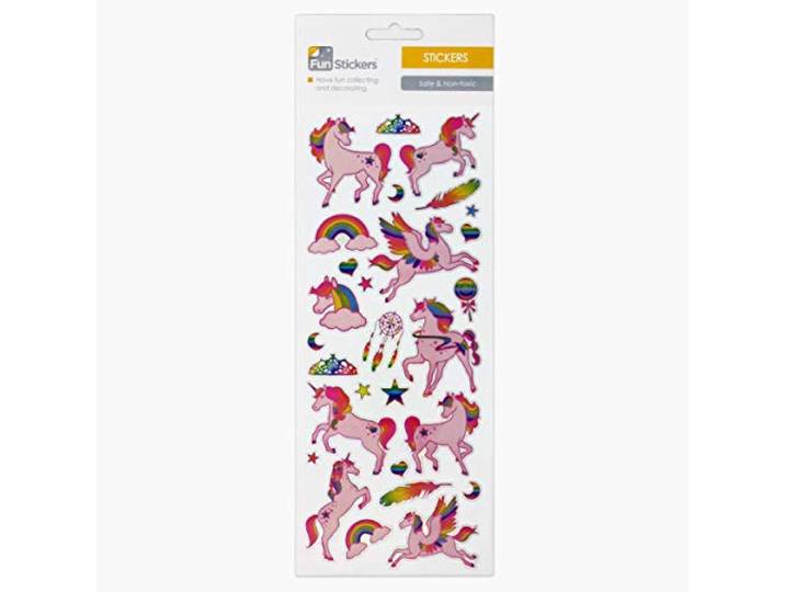 Leuke Stickers Eenhoorn 979