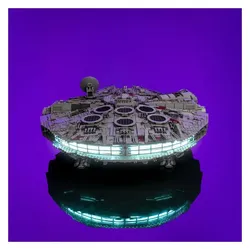 Light my bricks LMB 2.0 LED Licht Set für LEGO 75192 Star Wars UCS Millennium Falcon