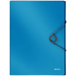 LEITZ Heftbox 2.5 cm DIN A4 hellblau