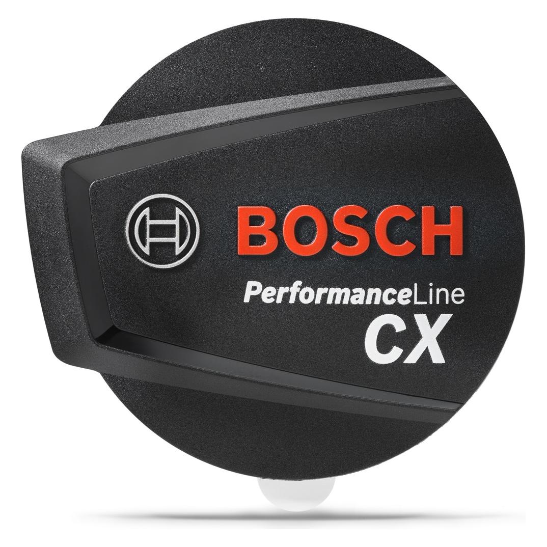 Bosch Hausgeräte Logo-Deckel Performance Line BDU374Y CX rund schwarz (186664)