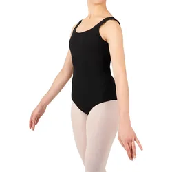 Rumpf R3101 Ballett Trikot Body 1 Stück | 10 | White (RU-10002)