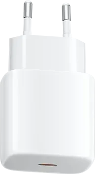 Xiaomi 20W Fast Charging Power Adapter (Type-C)