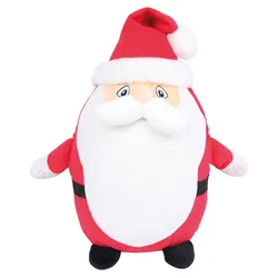 Mumbles Plüschtier Weihnachtsmann mit Reißverschluss Stofftiere MM563