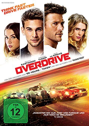 Antonio Negret - Overdrive - Preis vom 30.09.2026 09:01:18 h