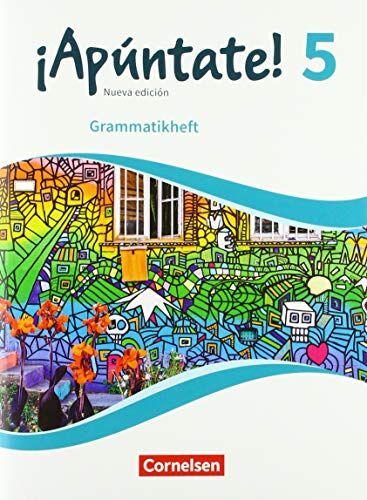 ¡Apúntate! - Ausgabe 2020: Band 5 - Grammatikheft (¡Apúntate! - 2. Fremdsprache: Ausgabe 2016) - Preis vom 18.10.2026 15:28:09 h