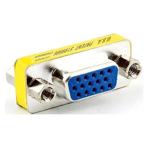 E+P Kompaktadapter 15p.HD Kuppl./Kuppl. CC830 (CC 830)