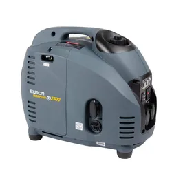 Eurom  Independ-2500  Generator  Benzingenerator  Stromgenerator  3,5kW  5,7L