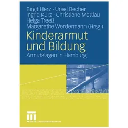 Kinderarmut und Bildung, Fachbücher