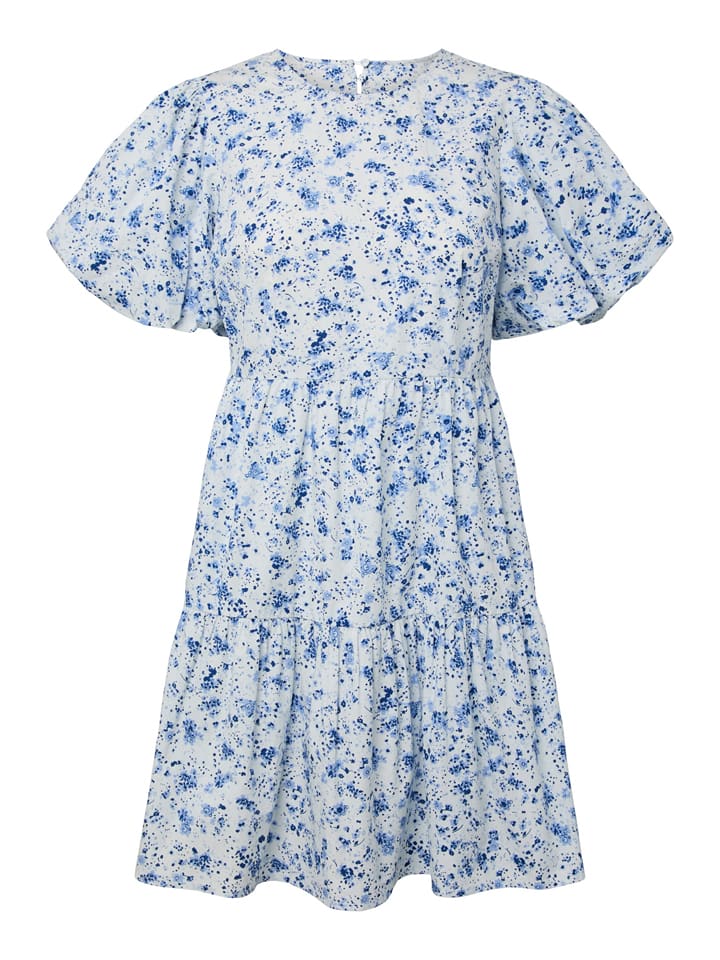 YAS Kleid in Weiß - 36