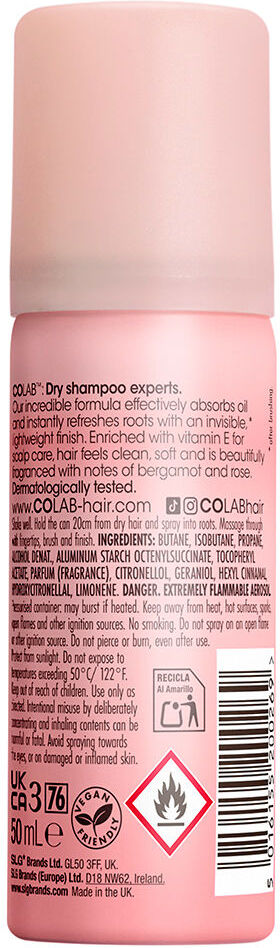 Colab Original dry shampoo 50 ml