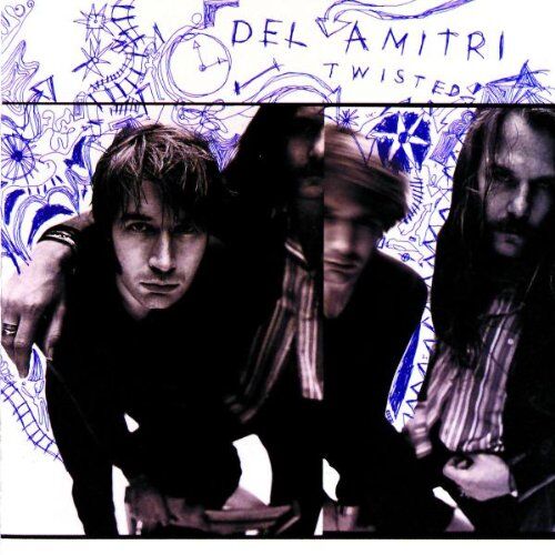 Del Amitri - Twisted - Preis vom 09.10.2026 07:28:09 h