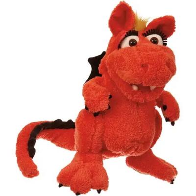 Drache Elsa