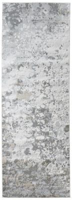 Grand Bazaar Orin Machine Made Abstract Modern Area Rug
