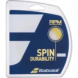 BABOLAT RPM HURRICANE12M, Größe ONE SIZE in Blau Blau