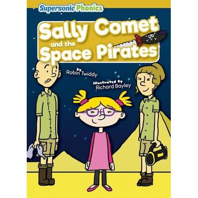 Sally Comet and the Space Pirates, Taschenbuch von Robin Twiddy, Bearport Publishing by Flutterbee