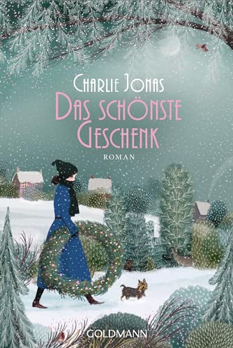 Charlie Jonas - Das schönste Geschenk: Roman - Preis vom 17.10.2026 19:25:27 h