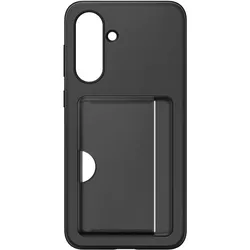 Samsung Card Slot Case für Galaxy A36 schwarz