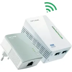 tp-link Powerline WLAN Starter Kit TL-WPA4220KIT 500MBit/s
