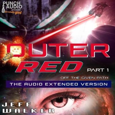 Outer Red - Jeff Walker, Audio, 4251703539311