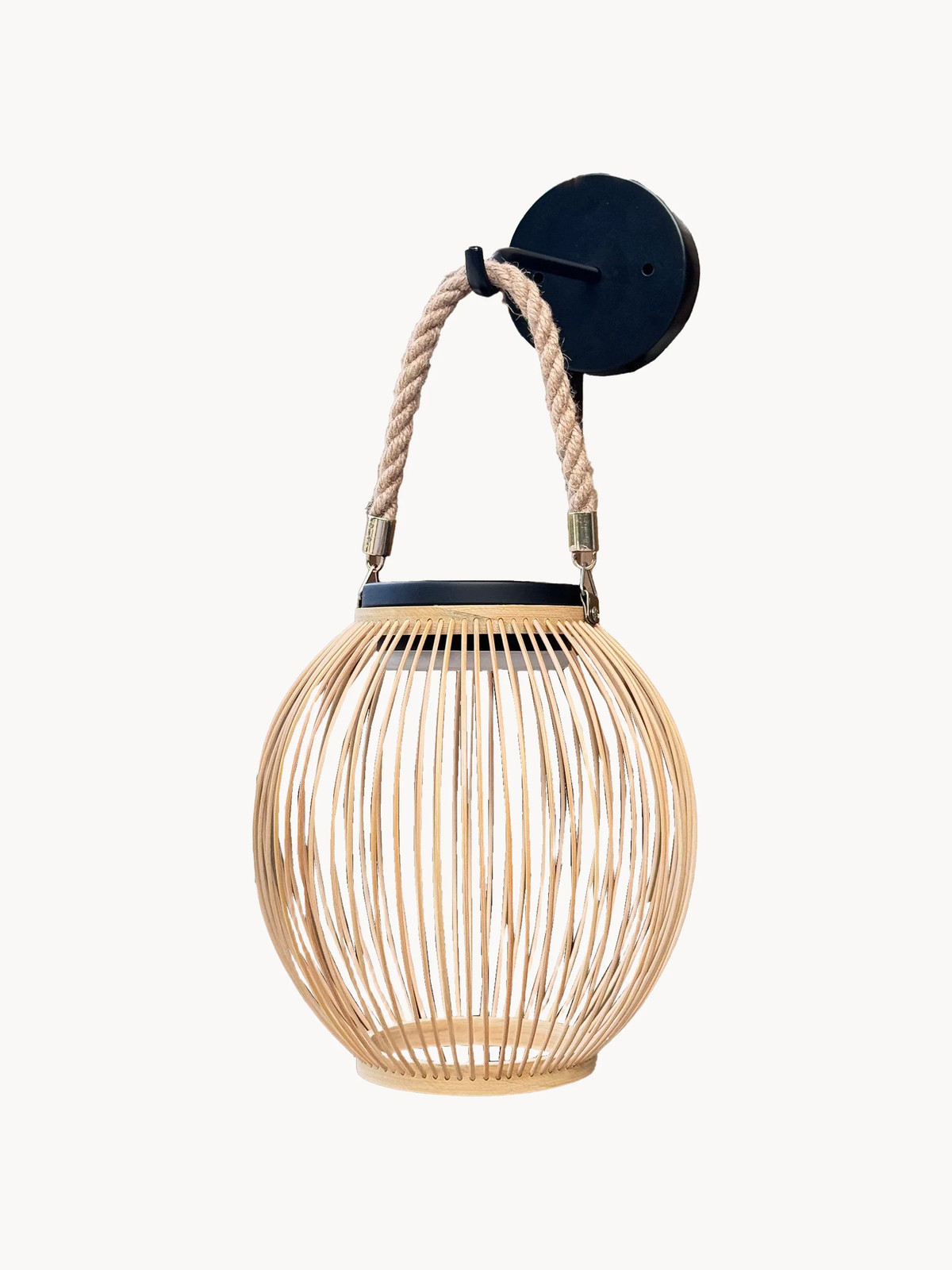 Lumisky Isaline Dimbare Draagbare Solar LED Hanglamp