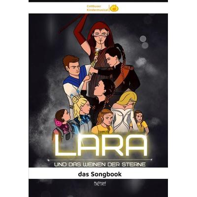 LARA und das Weinen der Sterne, Taschenbuch von Torsten Karow, Tredition, 978-3-948870-43-0