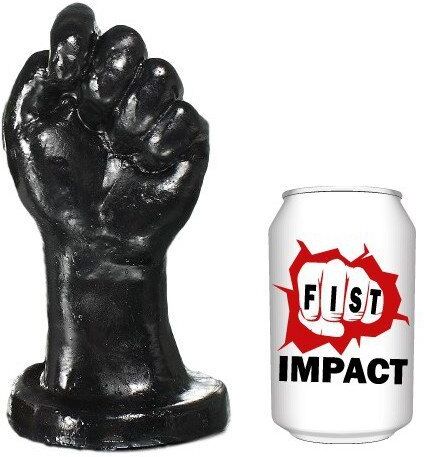 Fist Impact SIMPLY FIST 18 x 9.1 cm