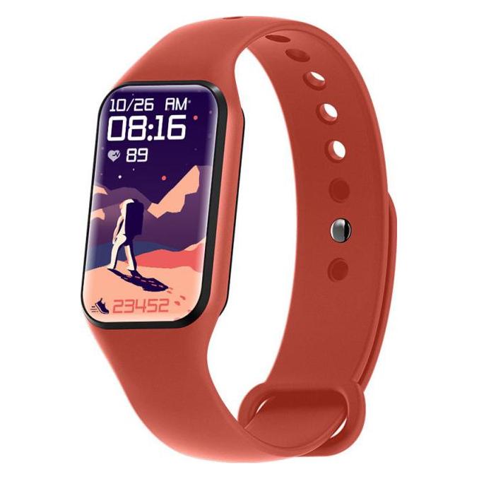 Blackview R1 (Verbundene Uhr - 1.47") Orange (25.20 mm, ohne SIM) (47121546)
