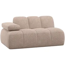 Tchibo - Woood Sofa-Element »Mojo« - 164x97x74cm - braun -