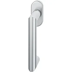 FSB, Fenstergriff, 34 1016 Fenstergriff oval verdeckt geschraubt Fensterbeschlag Edelstahl matt