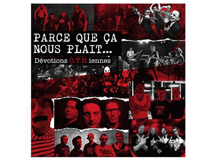 Various - Parce Que Ca Nous Plait, Devotions O.T.H. Iennes