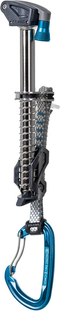 Salewa quick screw tornillos hielo Azul (UNICA)