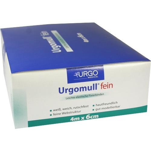 Urgo GmbH Urgomull fein 6 cmx4 m 07244047