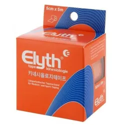 Elyth Kinesiologie Tape Orange 5 cm x 5 m