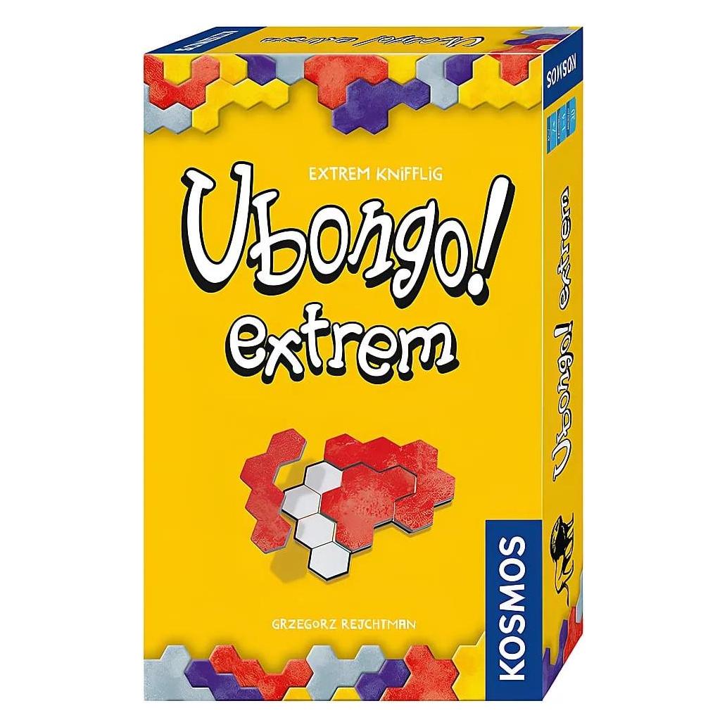 Kosmos Ubongo! extrem (Deutsch, 1 - 4 Spieler) (37754204)