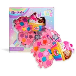 Martinelia Whims Cupcake Makeup Paleta 7 Sombras 7 Brillo Labios