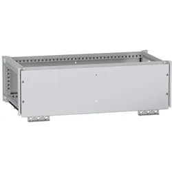 Schneider Electric NSYTBCN3105 Obere Sammelschienenkammer, PanelSeT SFN, für elektrische Gehäuse B 1000 x T 500 mm, IP55