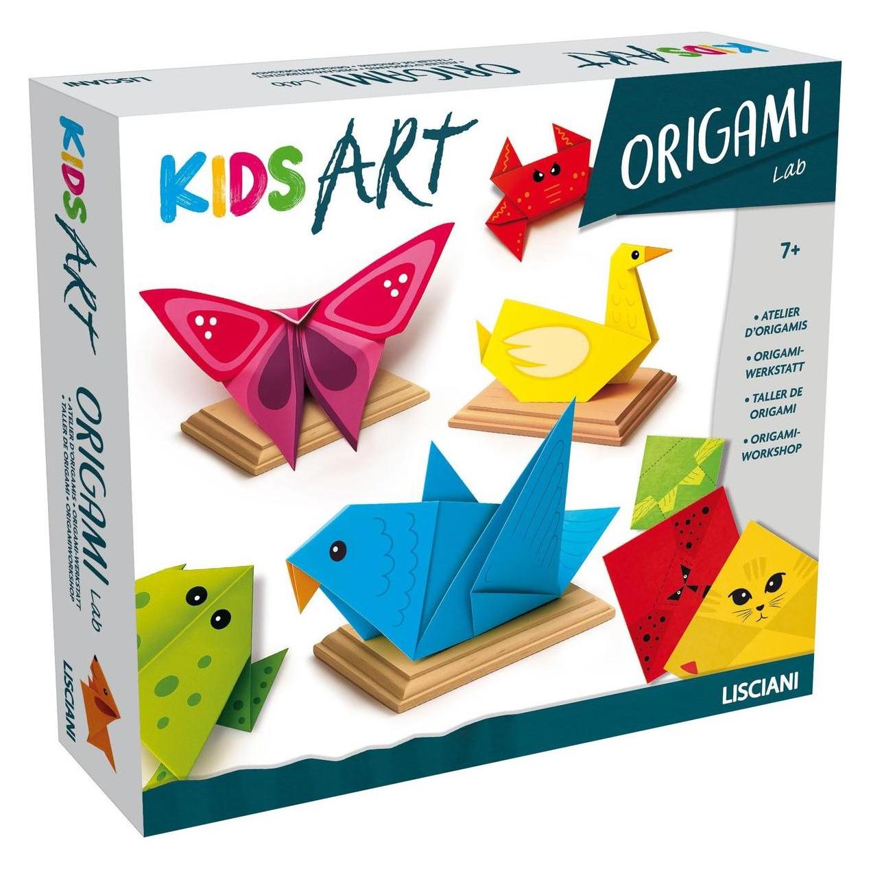 Lisciani Kids Art Laboratorium Origami (304-EX113873)