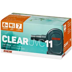 Eheim Clear UVC 11, Aquariumtechnik