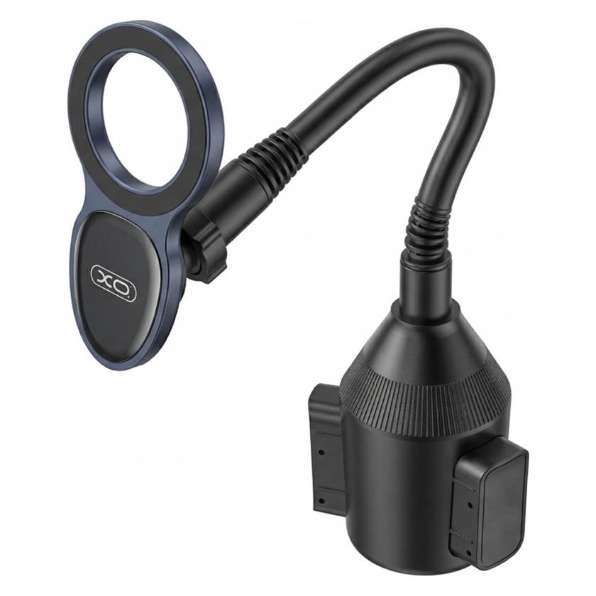 xO Autohalterung C305, schwarz, für den Getränkehalter, für MagSafe (73107793)