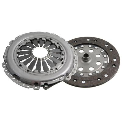 BLUE PRINT Kupplungssatz adw193071 für GM Opel