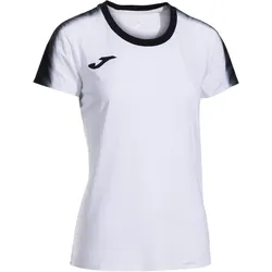JOMA Elite XII Laufshirt Mädchen 201 - weiß/schwarz 164