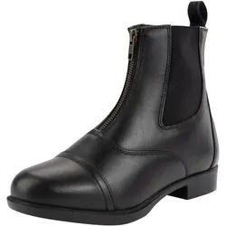 Suedwind Companion Contrace Winter Stiefelette FZ Front Zip schwarz Kinder und Erwachsene , Schuhgröße: 35