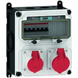 Bals Elektrotech. Steckdosen-Kombination 89021