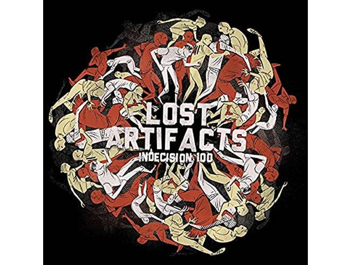 Indecision 100: Lost Artifacts [10 inch Analog]