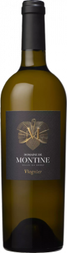 Viognier 2025 - Domaine de Montine - Grignan les Adhemar - Weisswein - 0.75L Rhone