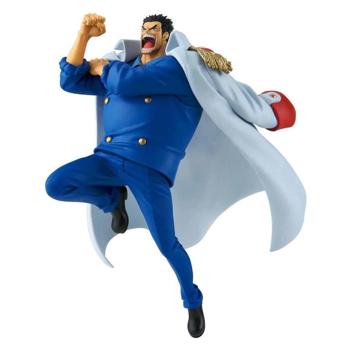 Banpresto One Piece - Monkey D. Garp Battle Record Collection (63962)