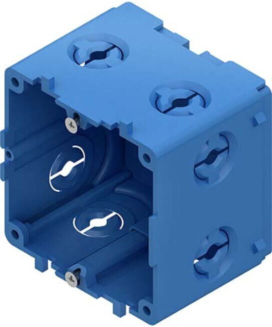 HKL Boîte d’encastrement pour appareil canal de plinthe KED65 (KED65)