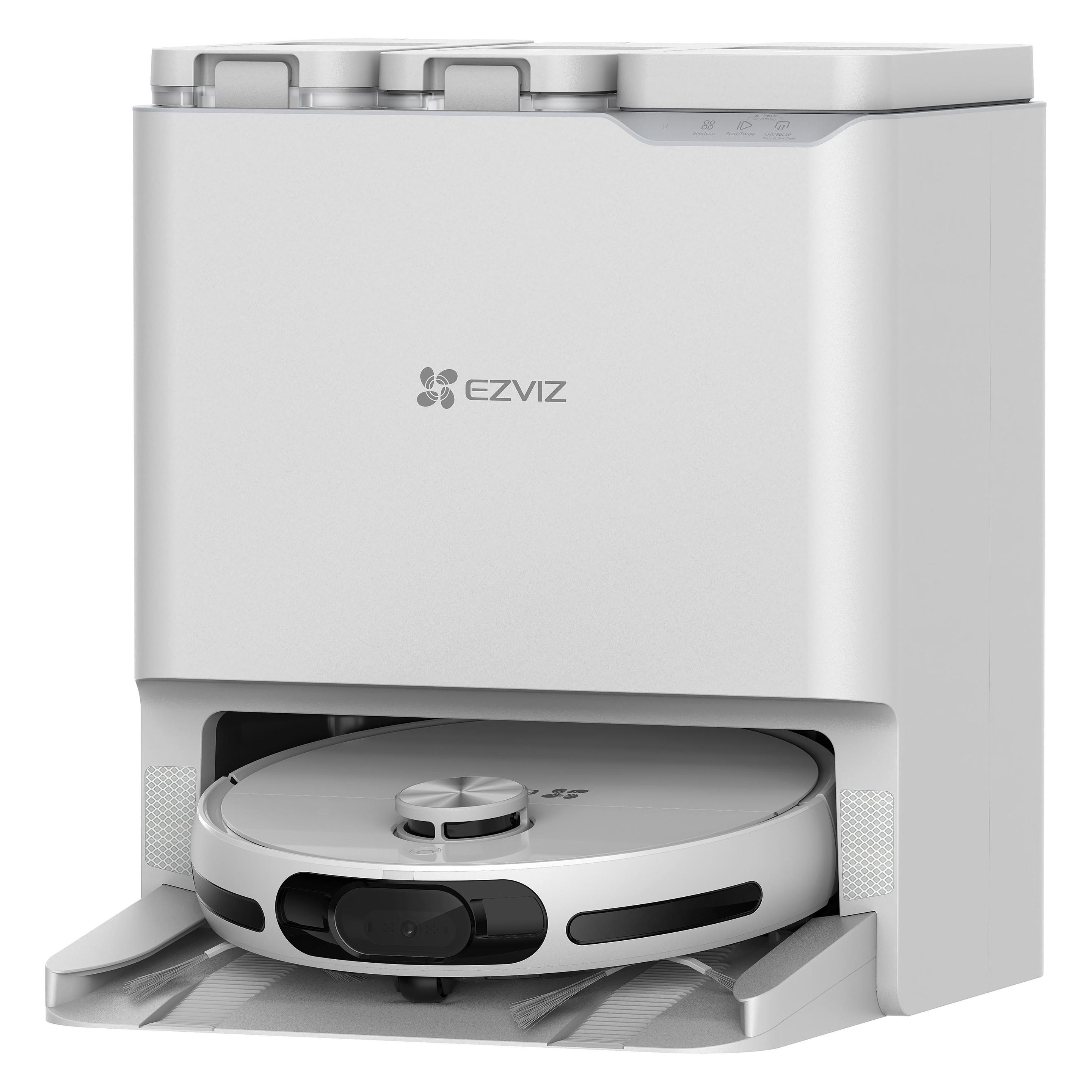 Ezviz RS20 Pro (7200 Pa, Wischpads (rotierend)) (CS-RS20-PRO-PGA2)