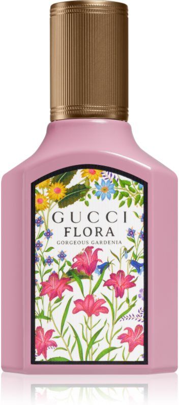 Gucci Flora Gorgeous Gardenia Eau de Parfum nachfüllbar für Damen 30 ml